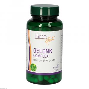 BIOS effect Gelenk complex Kapseln