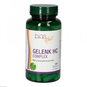 BIOS effect Gelenk HC complex Kapseln