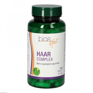 BIOS effect Haar complex Kapseln