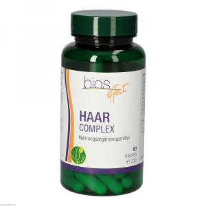 BIOS effect Haar complex Kapseln