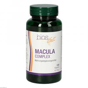 BIOS effect Macula complex Kapseln