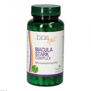 BIOS effect Macula stark complex Kapseln