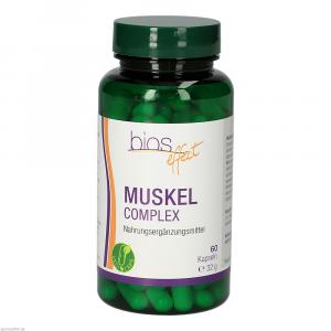 BIOS effect Muskel complex Kapseln