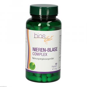 BIOS effect Nieren-Blasen complex Kapseln