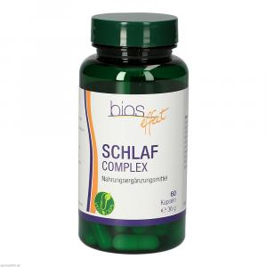 BIOS effect Schlaf complex Kapseln