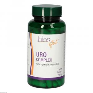 BIOS effect Uro complex Kapseln