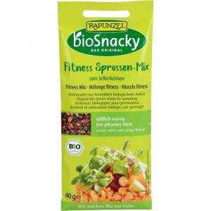 BIOSNACKY Fitness Sprossenmischungsamen