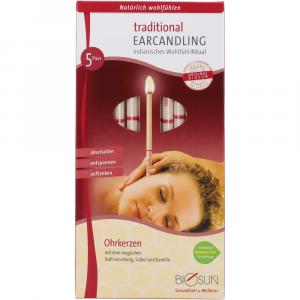BIOSUN Ohrkerzen Traditional