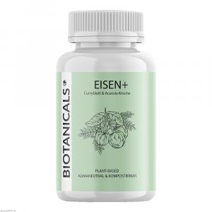 BIOTANICALS Eisen+ Kapseln