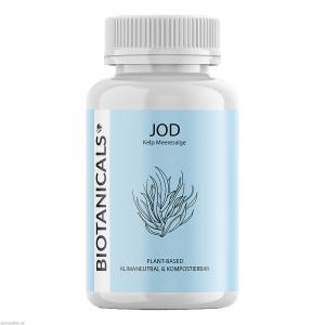 BIOTANICALS Jod Kapseln