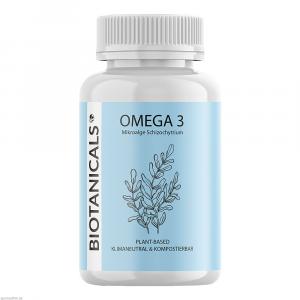 BIOTANICALS Omega-3 aus Algen vegan plant-based