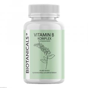 BIOTANICALS Vitamin B Kapseln