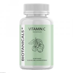 BIOTANICALS Vitamin C Kapseln