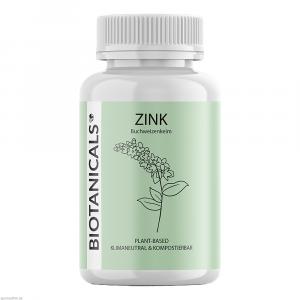 BIOTANICALS Zink Kapseln