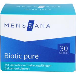 BIOTIC pure MensSana Pulver