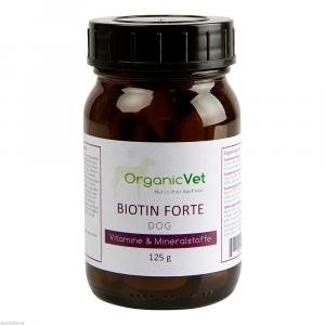 BIOTIN FORTE Tabletten f.Hunde
