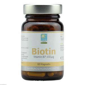 BIOTIN KAPSELN