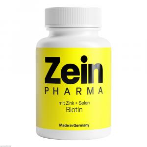BIOTIN KOMPLEX 10 mg+Zink+Selen hochdosiert Kaps.