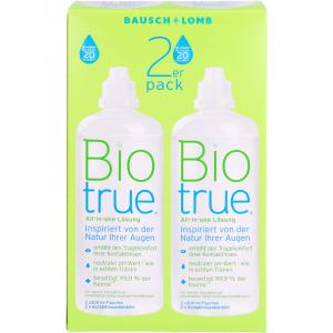 BIOTRUE All in one Lösung