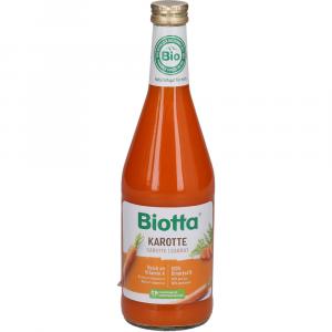 BIOTTA Karotten Direktsaft m.11% O-Saft