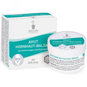 BIOTURM Akut Hornhaut-Balsam Nr.84