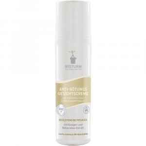BIOTURM Anti-Rötungs Gesichts-Creme Nr.48