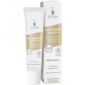 BIOTURM Augencreme sensitiv Nr.59