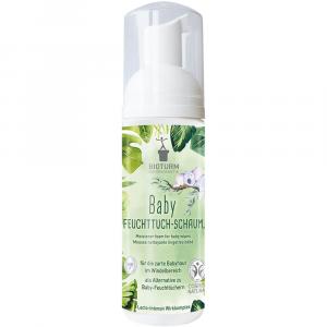 BIOTURM Baby Feuchttuch-Schaum