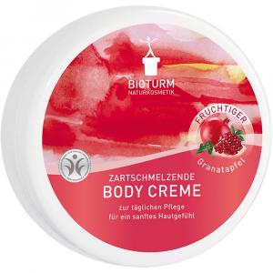 BIOTURM Body Creme Granatapfel Nr.61