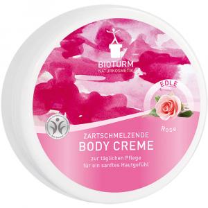 BIOTURM Body Creme Rose Nr.62