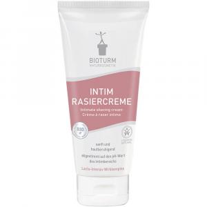 BIOTURM Intim Rasiercreme Nr.24