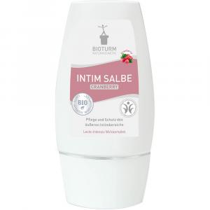 BIOTURM Intim Salbe Cranberry Nr.92