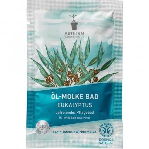 BIOTURM Öl-Molke Bad Eukalyptus Nr.117