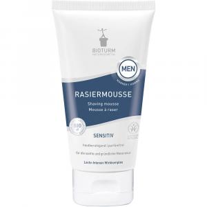 BIOTURM Rasiermousse MÄNNER Nr.126