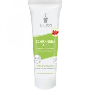 BIOTURM Schisandra-Salbe Nr.58