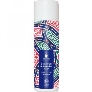BIOTURM Shampoo glänzendes Haar Nr.102