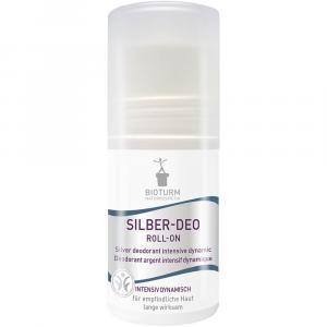 BIOTURM Silber-Deo intensiv dynamisch Nr.41