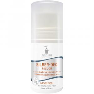 BIOTURM Silber-Deo intensiv frisch Nr.32