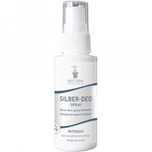 BIOTURM Silber-Deo Spray intensiv Nr.85