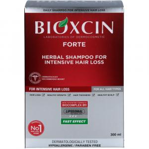 BIOXCIN Forte Shampoo gg.intensiven Haarausfall
