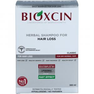 BIOXCIN Shampoo gg.Haarausfall norm.+trocken.Haar