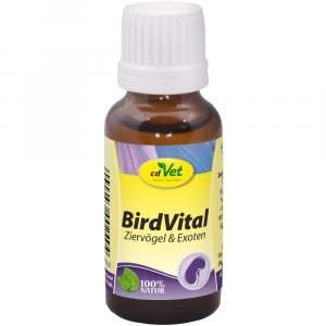 BIRDVITAL Futterergänzung vet.