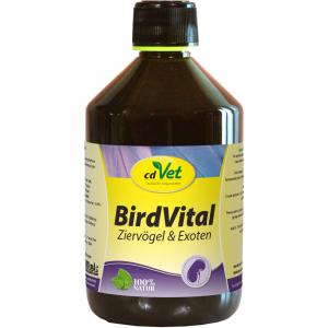 BIRDVITAL Futterergänzung vet.