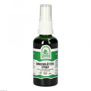 BIRKENBLÄTTER Spray