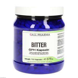 BITTER GPH Kapseln