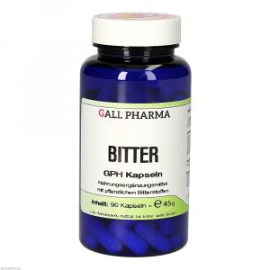 BITTER GPH Kapseln