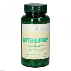 BITTERGURKEN Bios Kapseln