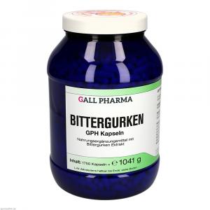BITTERGURKEN GPH Kapseln