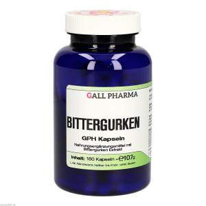 BITTERGURKEN GPH Kapseln
