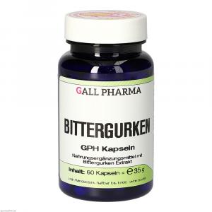 BITTERGURKEN GPH Kapseln